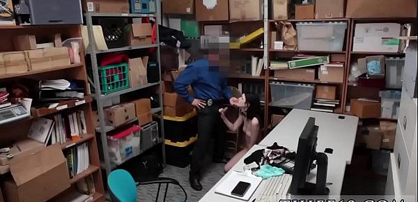  Police cell fuck After finding out more on the motives for stealing